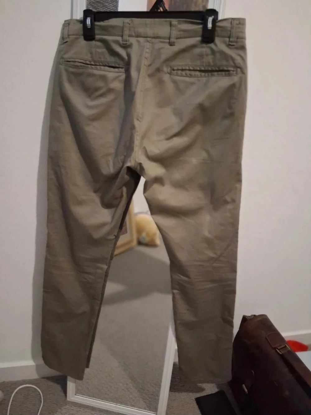 Matchstick versatile khaki
